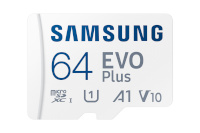 Samsung mälukaart EVO Plus 64GB SDXC