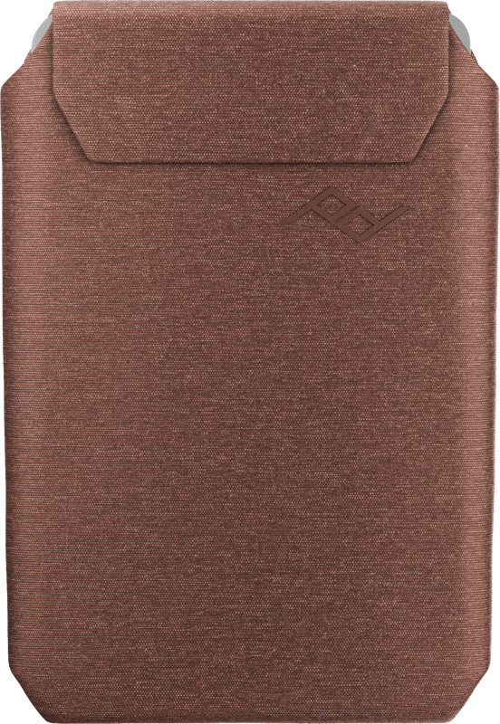 Peak Design Rahakotti mobiilne rahakott õhuke, pruun