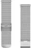 Garmin kellarihm Quick Release, võrkrihm, hõbe, 20 mm