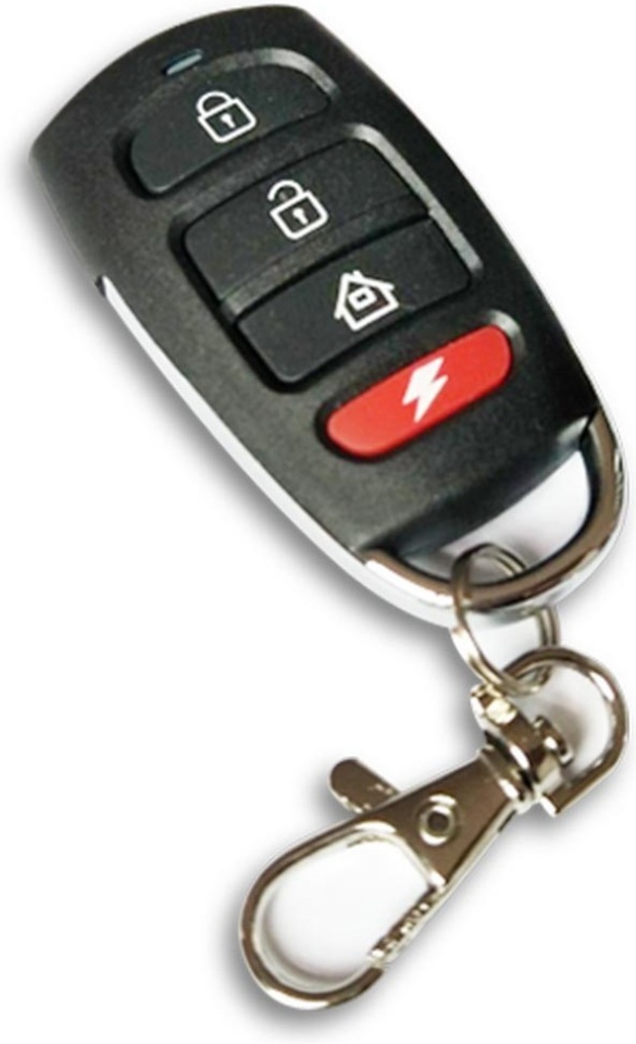 SIMPAL-WRC-047-F täiendav kaugjuhtimispult, 433 MHz