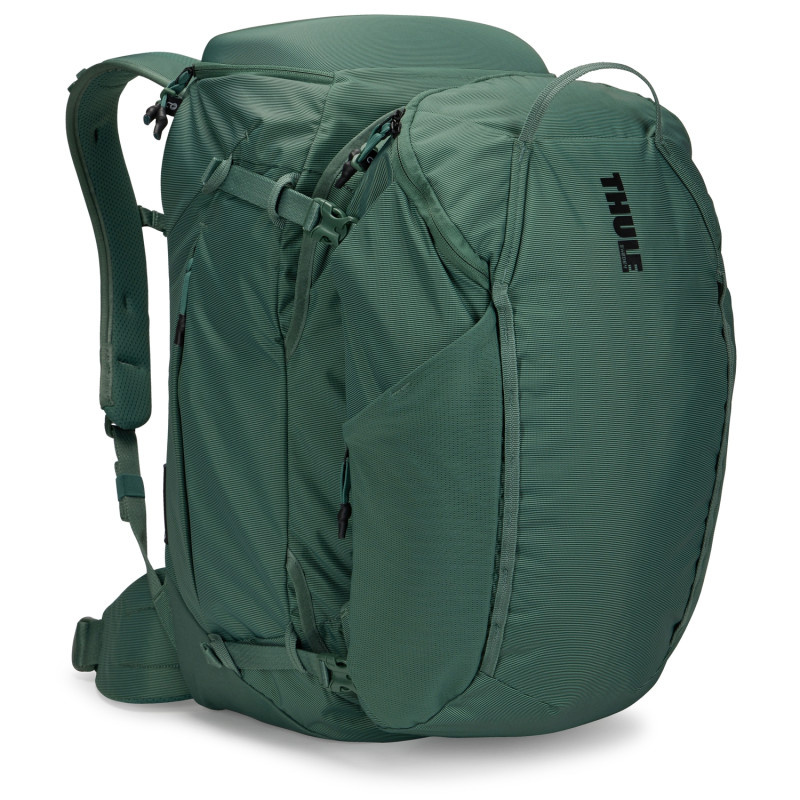 Thule sülearvutikott Landmark 60 L | Travel pack | Hazy roheline