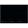 AEG integreeritav pliidiplaat NIR86T08FB induktsioon, 80cm, must, faasitud serv