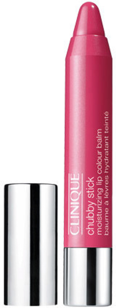 Clinique huulepalsam Chubby Stick 3g, 05 Chunky Cherry, naistele