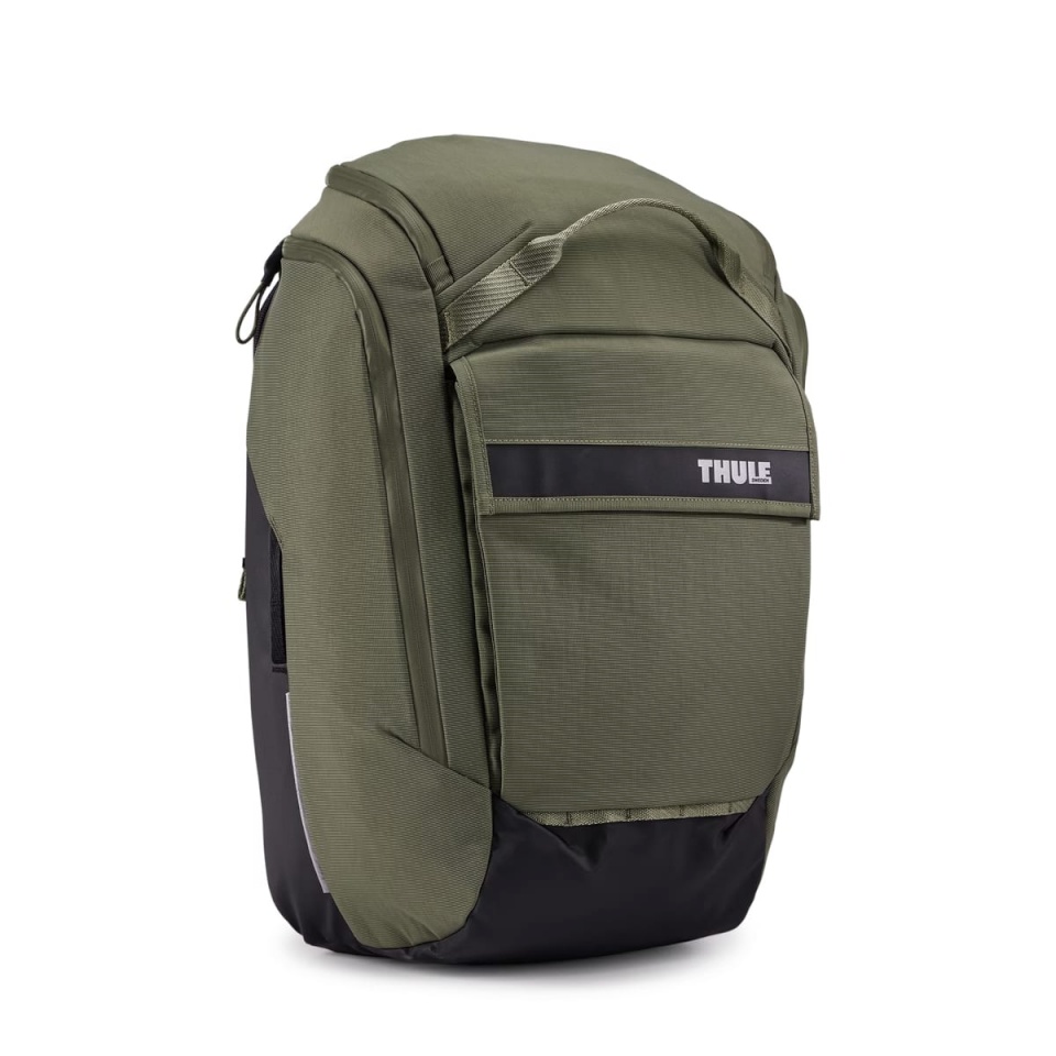 Thule reisikott 5092 Paramount Hybrid Pannier 26L Soft Green