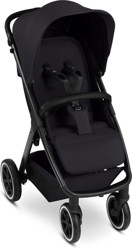 ABC Design jalutuskäru Avus 2 Air, Coal