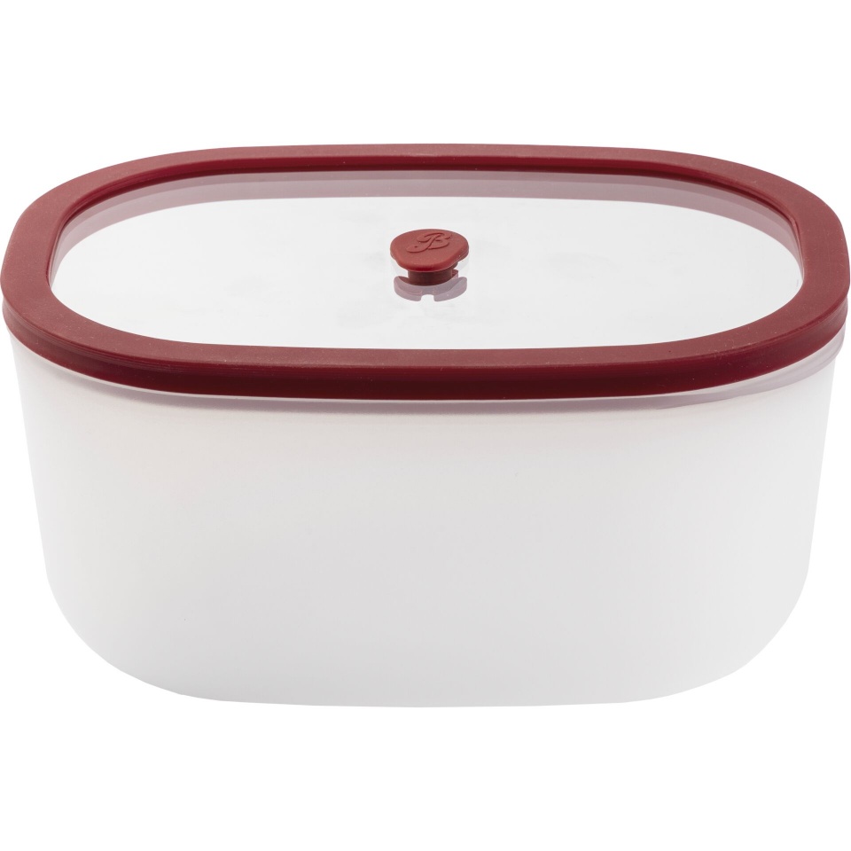 Berkel Icon Container 1,4l punane