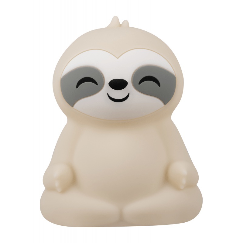 Redleaf valgustus Lampka silikonowa Silly Sloth