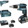 Makita akutrell DFS452TJX2 Akku-Schnellbauschrauber