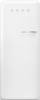 Smeg külmkapp FAB28LWH5, valge, vasakukäeline
