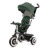 KINDERCRAFT kolmerattaline ASTON 2 Plus, roheline, KRASTO02GREPL00