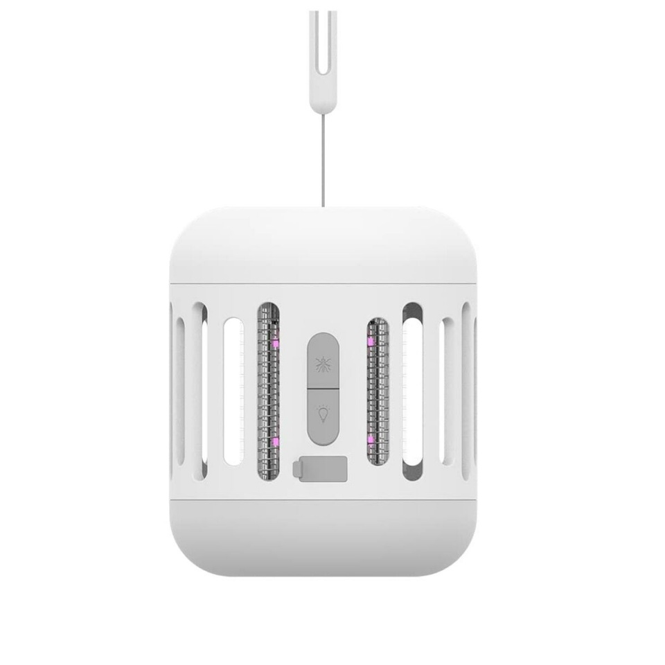 Coati Sääski tappev LED-valgusti IN410102 (2 Ühikut)