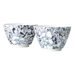 Bredemeijer teetassid Tea Cups Yantai Porcelain sinine 2tk G022BP