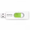 Adata mälupulk Pendrive UV320 256GB USB3.2 valge-roheline