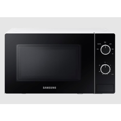 Samsung mikrolaineahi MS20A3010AHBA Samsung, eraldiseisev, 20 l, valge, 700 W