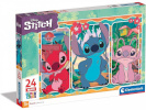 Clementoni pusle 24-osaline Maxi great color Stitch