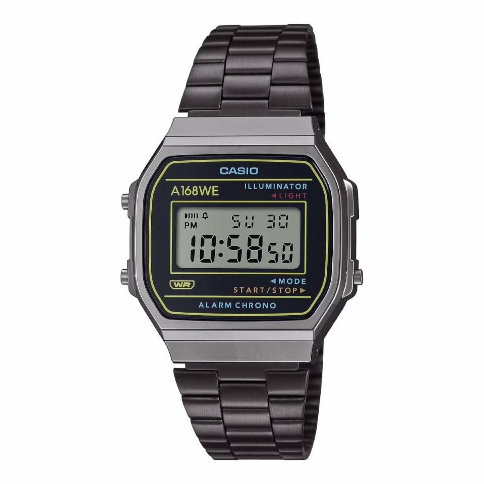 Casio unisex kell A168WEHB-1AEF