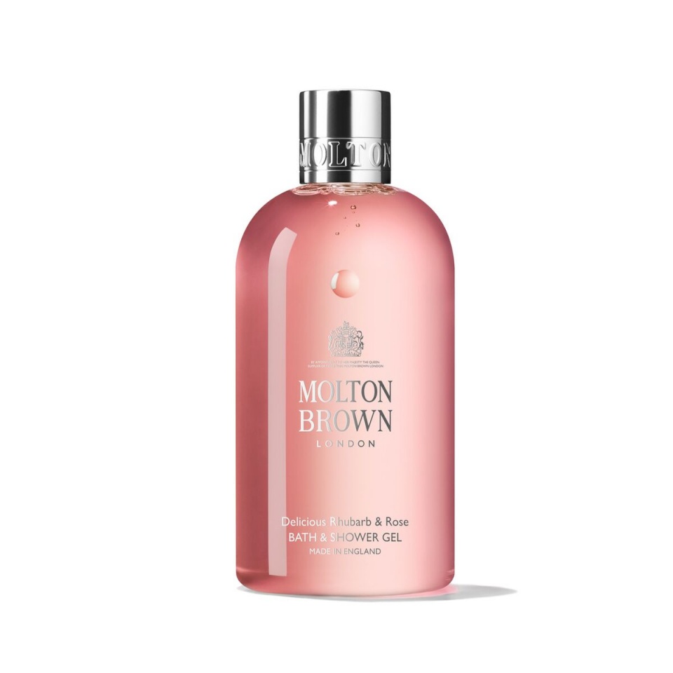 Molton Brown dušigeel Rhubarb&Rose 300ml
