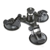 Mantona kinnitus 3-feet suction cup mount L