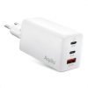 Aqiila laadija Chargebird W3 65W 2x USB-C 1x USB-A