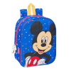 Disney Clubhouse seljakott Good day sinine 22x27x10cm
