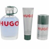 Hugo Boss meeste parfüümi komplekt HUGO 3-osaline