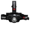 Ledlenser taskulamp H15R CORE head torch must