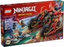LEGO klotsid 71844 Ninjago Ninja-Actionflitzer