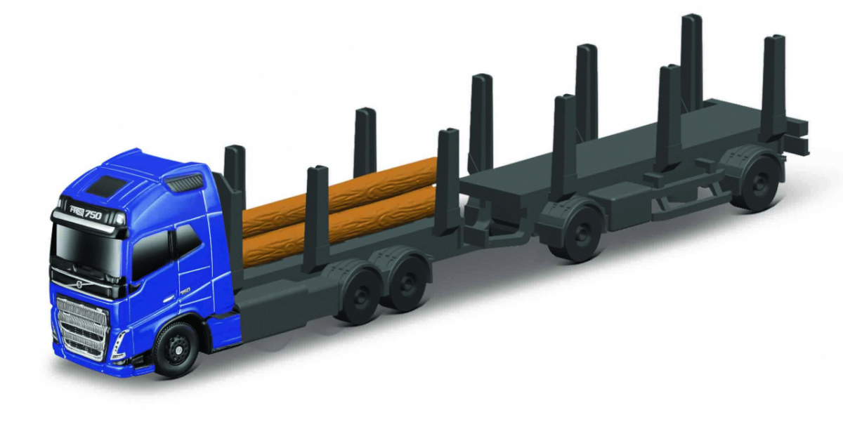 Maisto Die-Cast kaubaveoauto, assortii, 11682