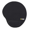 Yenkee Ergonoomiline hiirematt YPM4000BK