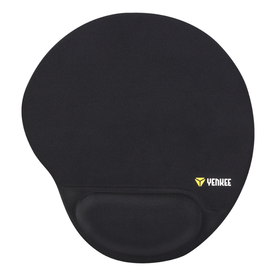 Yenkee Ergonoomiline hiirematt YPM4000BK