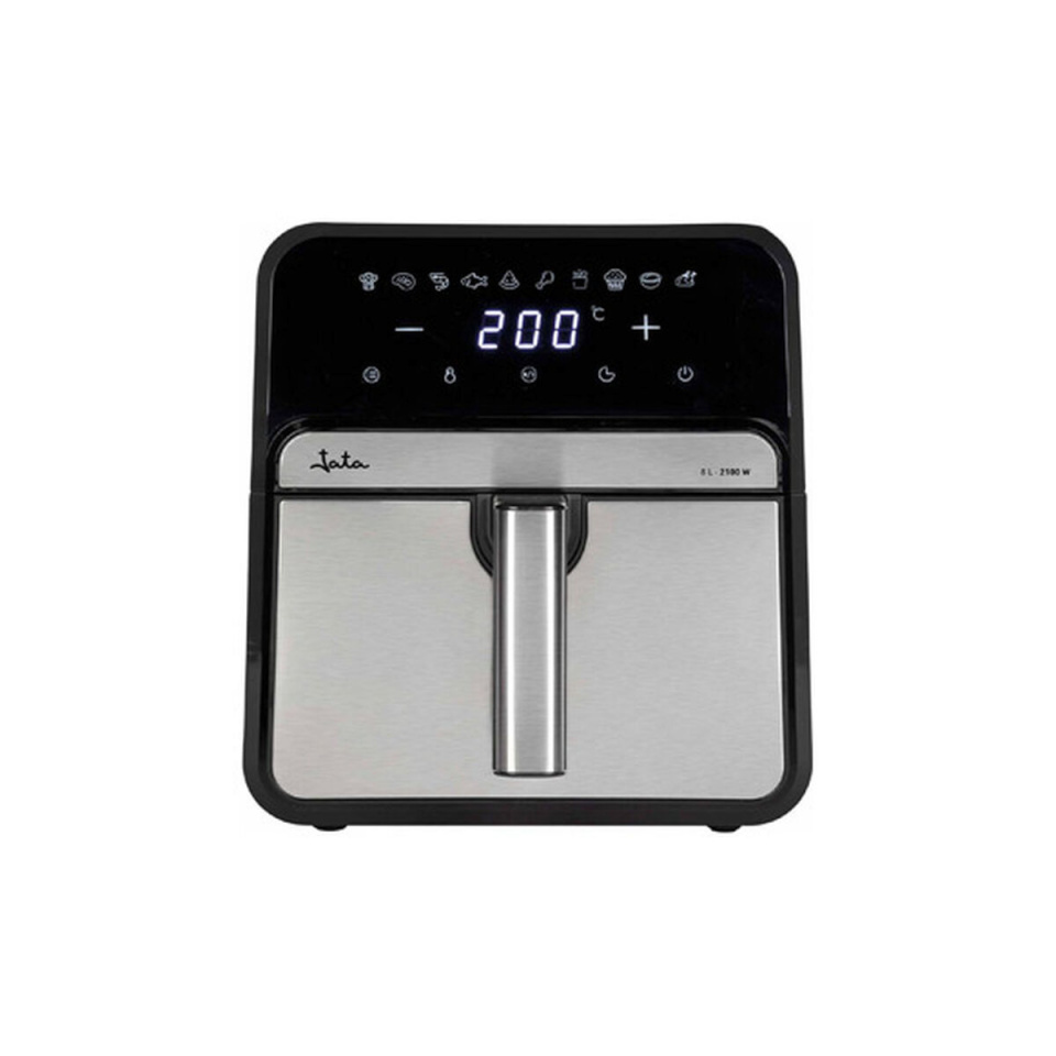 Jata õhufritüüri JEFR1242 must 2100 W 8 L