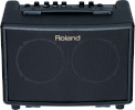 Rolandi kitarrivõimendi AC-33 2x5" kombo akustilisele kitarrile, 30 vatti, must