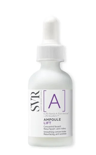 SVR näoseerum [A] Ampoule Lift 30ml, naistele