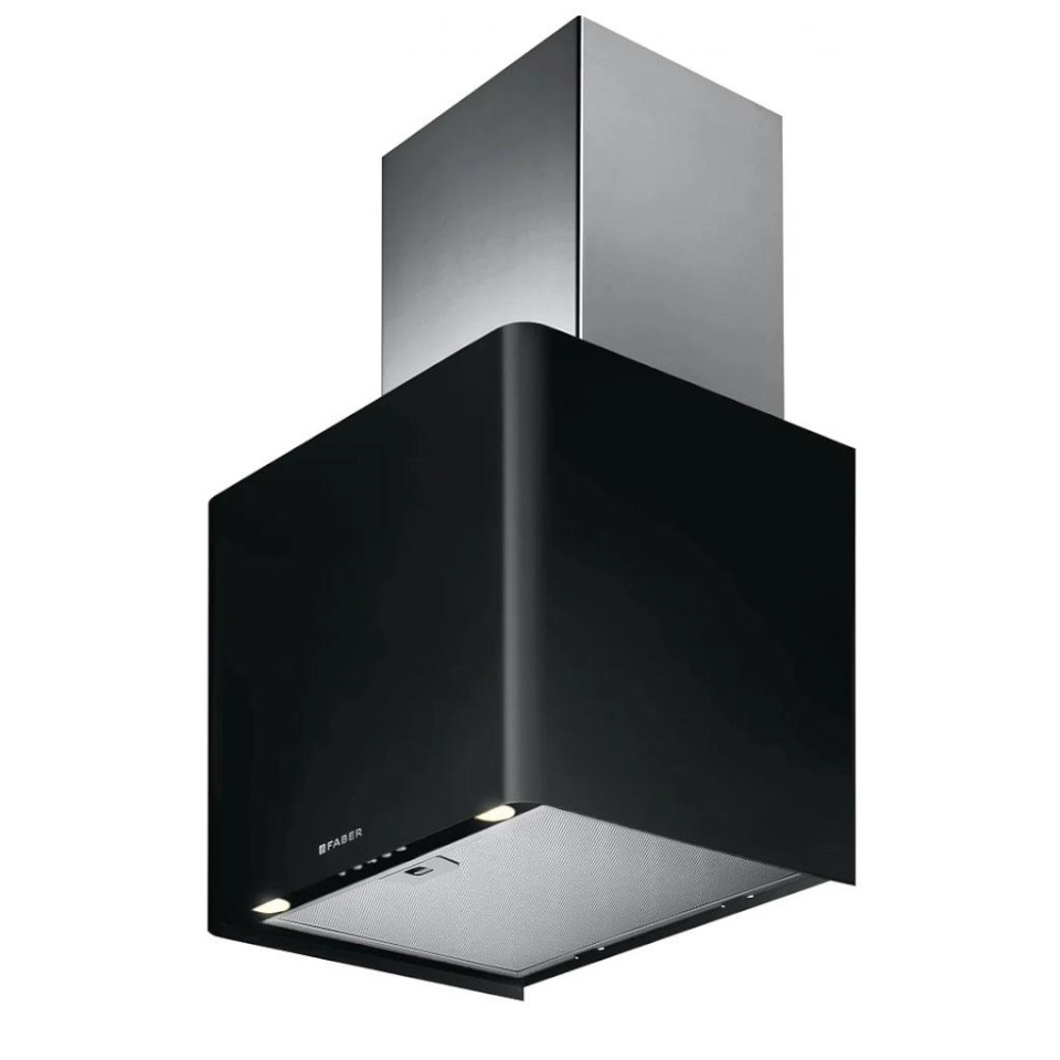 Faber integreeritav õhupuhasti LITHOS EG6 BK LED A45