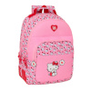 Hello Kitty seljakott roosa 32x42x15cm