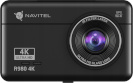 Navitel R980 4K dashcamwith Wi-Fi, GPS-informer, and digital speedometer