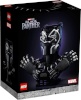 Lego klotsid MARVEL 76215 must Panther