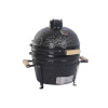 Home Esprit Kaasaskantav Barbeque-grill Metall Keraamiline 51x53x64cm