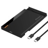 Fantec kettaboks PL-25U31 must 2.5" SATA SSD Gehäuse 10G-Technik