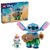 Lego klotsid Disney 43296 - Stitch i Strupka