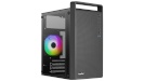 AeroCool Case PGS CS-109-G-BK-v1 FRGB must