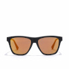 Hawkers unisex päikeseprillid One LS Raw must oranž (Ø 54,8mm)