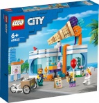Lego klotsid City 60363 Ice-Cream Shop