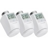 Homematic termostaat IP Smart Home Radiator Thermostat HmIP-eTRV-2, 3-Pack Bundle, valge
