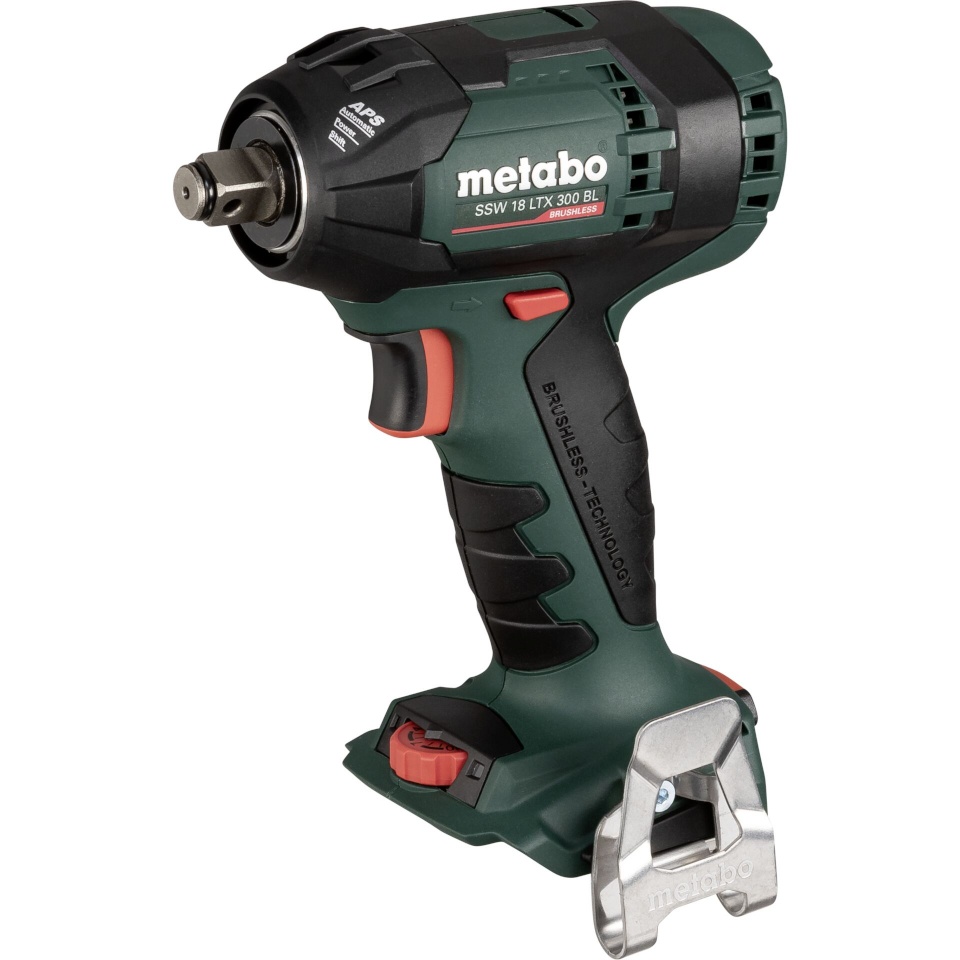 Metabo akulööktrell SSW 18 LTX 300 BL Cordless Impact Driver