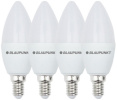 Blaupunkt LED lambipirn E14 6,8W 4tk, soevalge