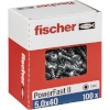 Fischer kruvide komplekt PowerFast II 5,0x40 PH TX VG blvz 100