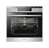 Amica integreeritav ahi ED37610X X-TYPE Built-In Electric Oven, 60cm, roostevaba teras/must