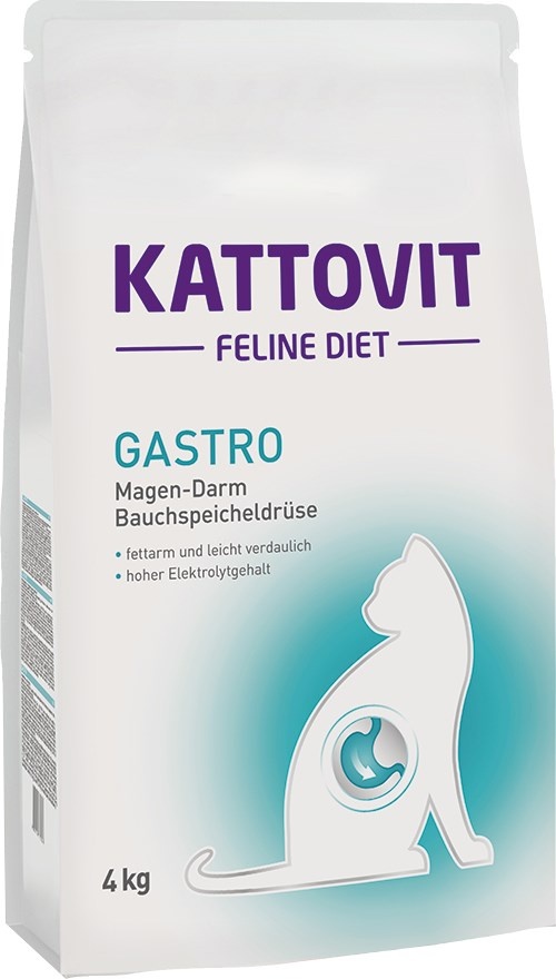Kattovit kassitoit Gastro Adult Vegetable, 4kg 
