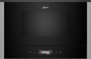 Neff mikrolaineahi NR4WR21N1 N 70 Microwave, must/roostevaba teras